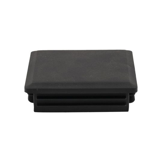 Square plug cap 80 x 80 mm