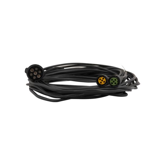 Cable set for MP 1 and MP 2 lamps