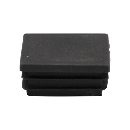 Square plug cap 45 x 45 mm
