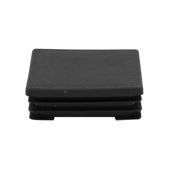 Square plug cap 70 x 70 mm