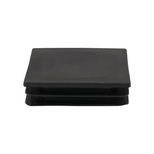 Square plug cap 90 x 90 mm