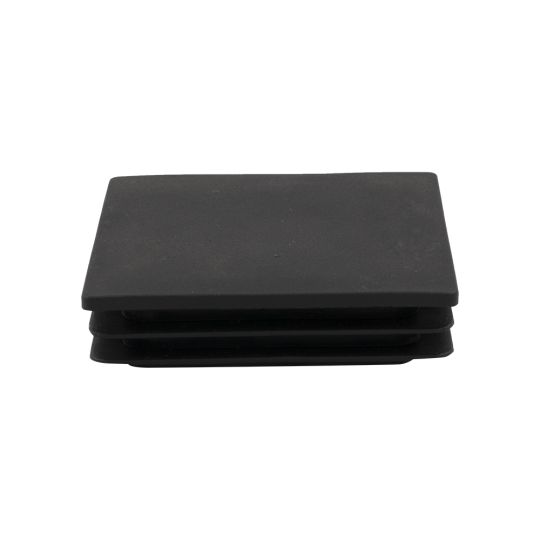 Square plug cap 100 x 100 mm