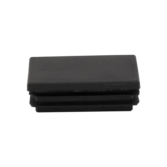 Rectangular plug cap 60 x 40 mm