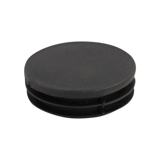 Insert cap round 48 mm with flat head