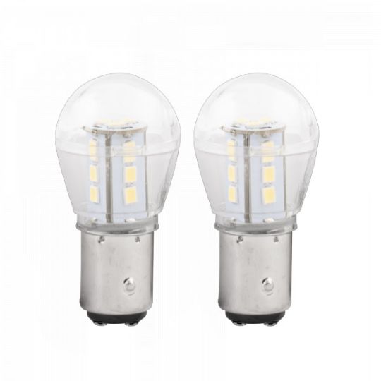 Light LED 12V - bulb - BA15D