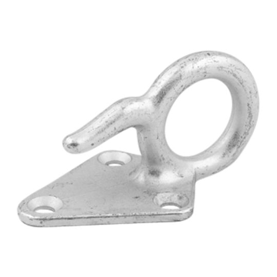 Rope hook eye/hook