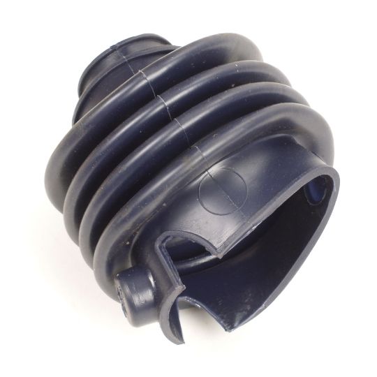 Dust cover probably stabilized