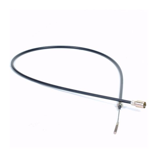 Brake cable Knott with pad size 1840 mm