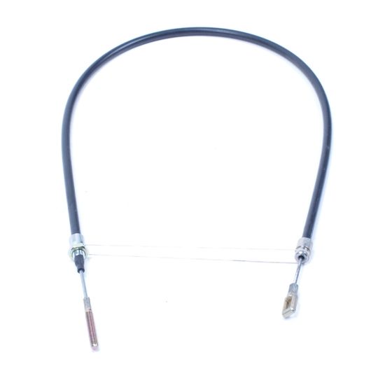 Brake cable with eye pad size 1440-1600