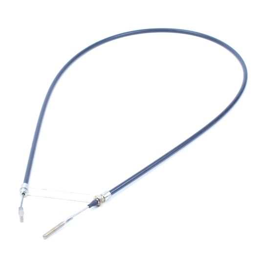 Brake cable with eye pad size 2000