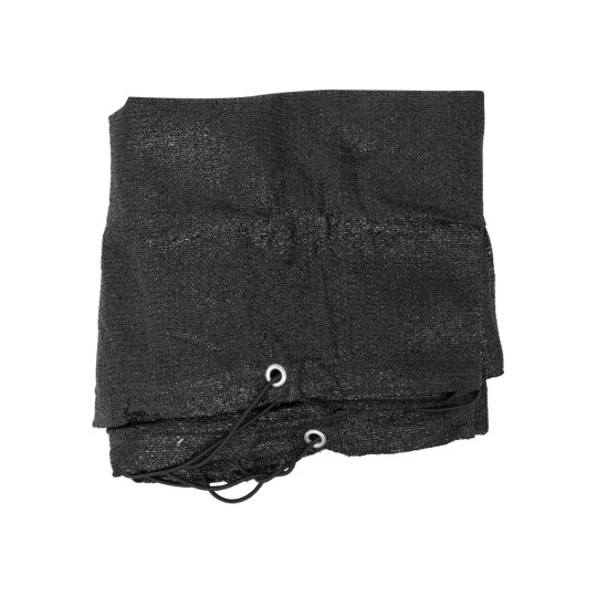 Trailer net fine mesh 3 x 1.6 m black mesh - TRAILERGEAR