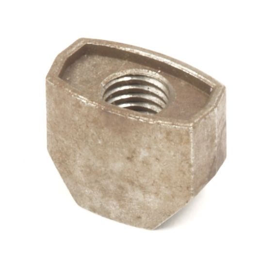 Knott brake adjusting nut