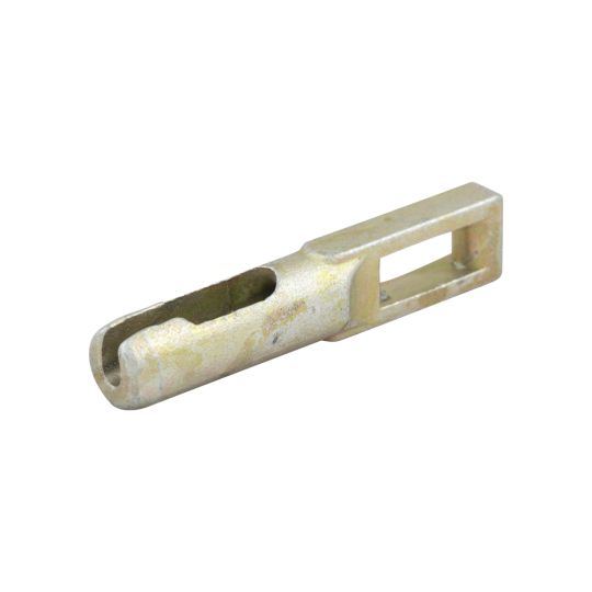 Towing eye knott/alko