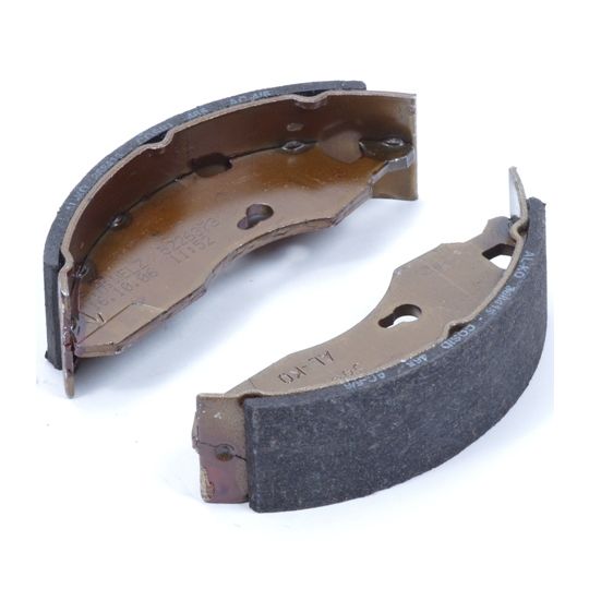 Set of brake shoes Alko 160 x 35