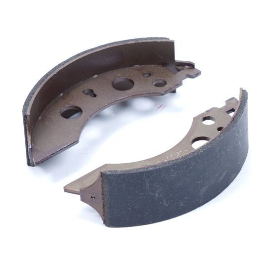 Set of brake shoes Alko 200 x 50