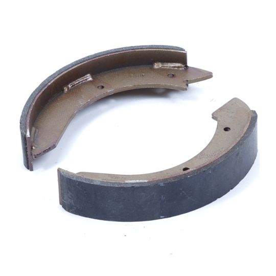 Set of brake shoes Peitz 230 x 40