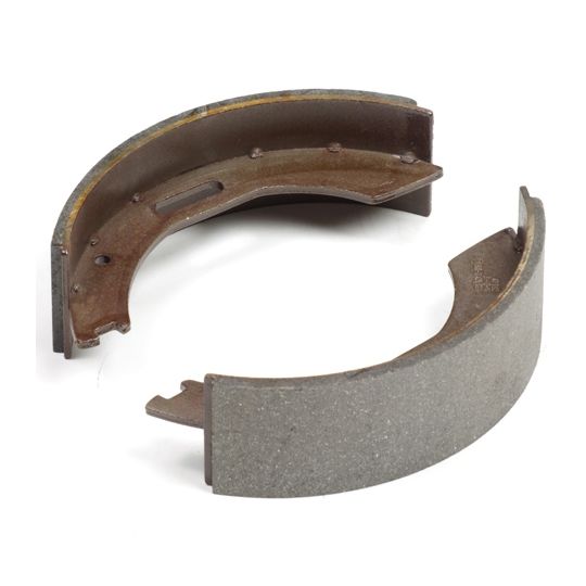 Set of brake shoes bpw 200 x 50