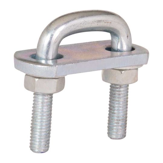 Strap / u-bolt M10 50x33