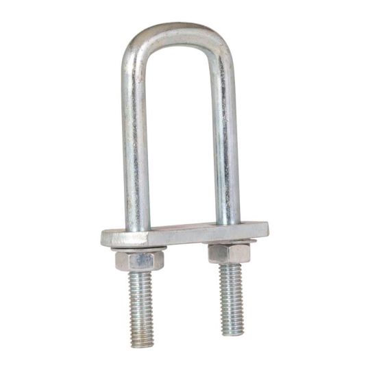 Strap / u-bolt M10 110x33