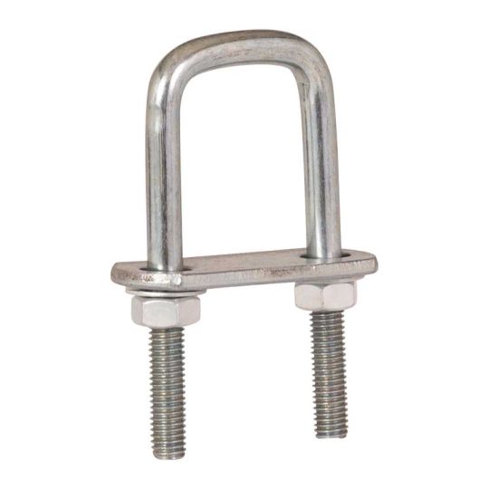 Strap / u-bolt M10 100x43