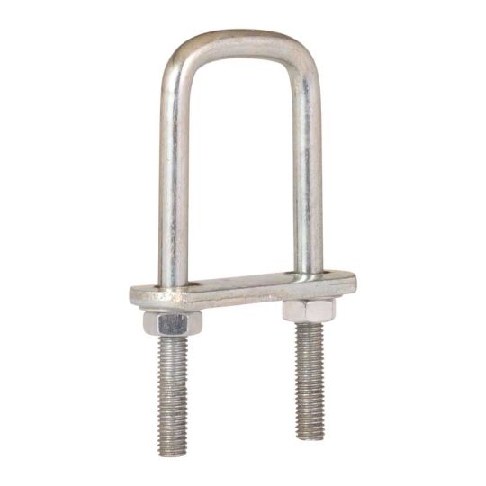 Strap / u-bolt M10 120x43