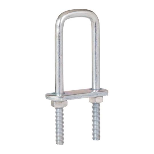 Strap / u-bolt M10 140x43
