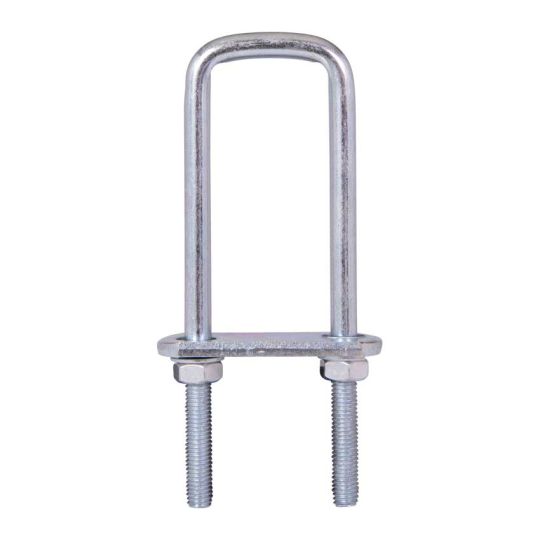 Strap / u-bolt M10 160x43