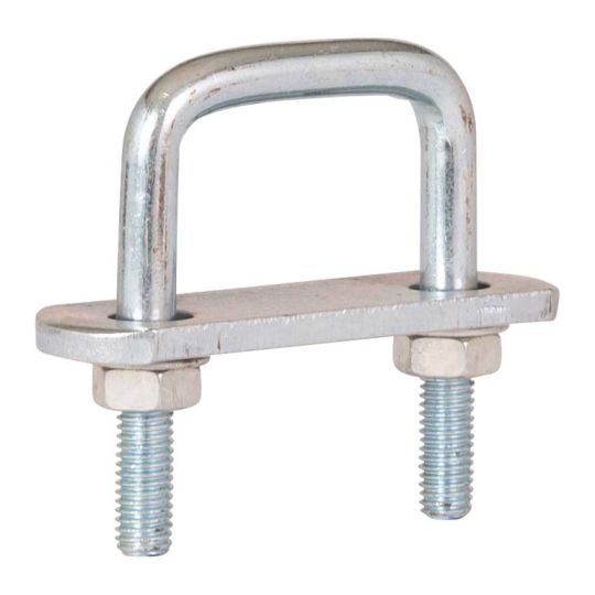 Strap / u-bolt M10 70x53