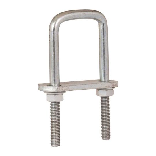 Strap / u-bolt M10 120x53