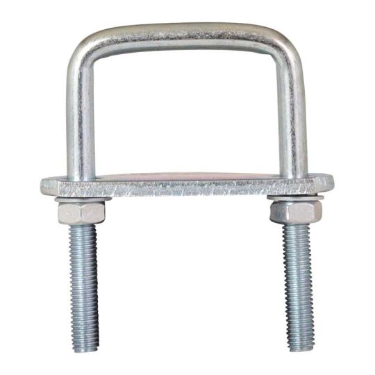 Strap / u-bolt M10 100x63