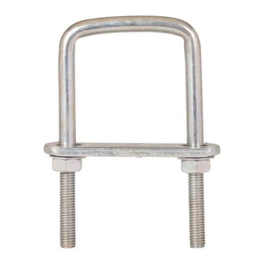 Strap / u-bolt M10 120x63