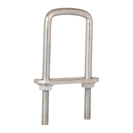 Strap / u-bolt M10 140x63