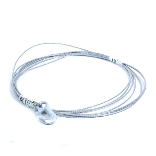 Steel wire 4 mm - 10 meters