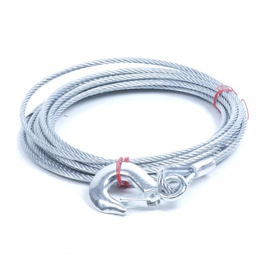 Steel wire 6 mm - 10 meters