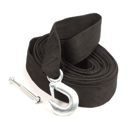 Winch strap 45 mm - 9.5 meters