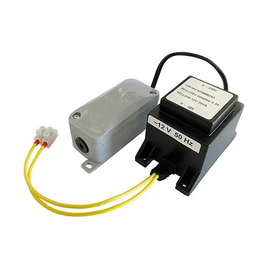 Transformer for 12V fan