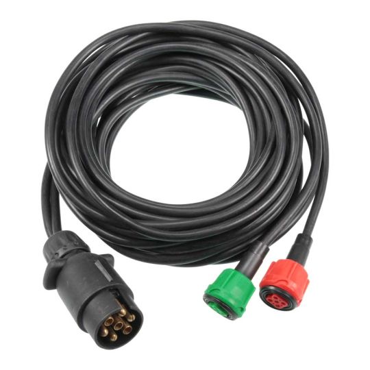 Cable set Radex 7 pole 6 m