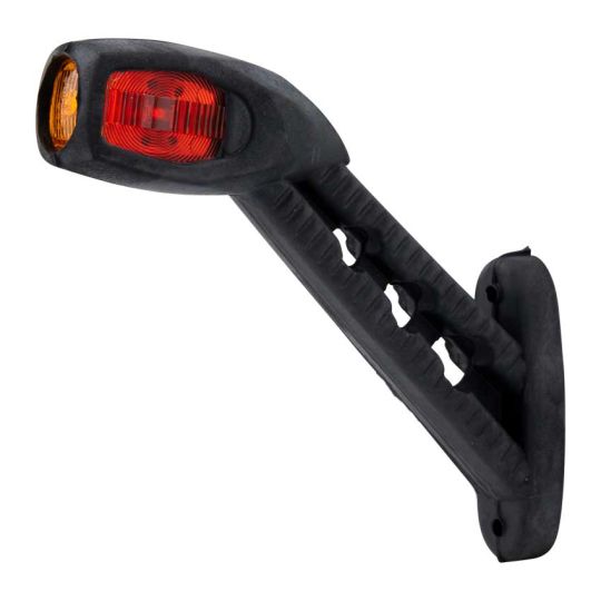 Position lamp/side lamp LED red/white/orange left