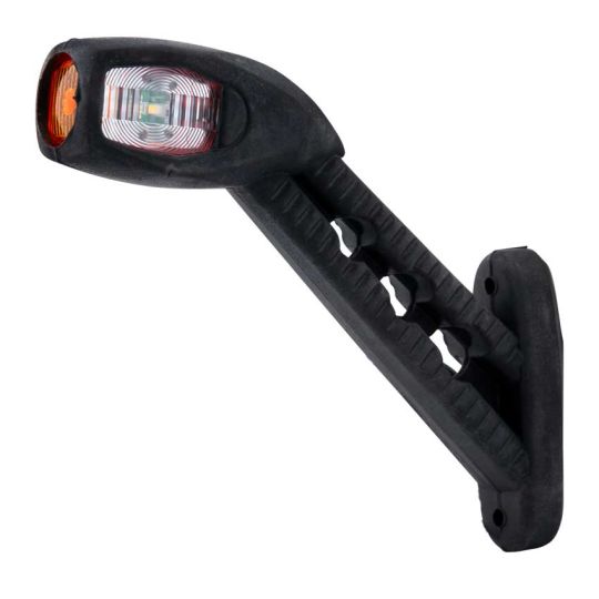 Position lamp/side lamp LED red/white/orange right