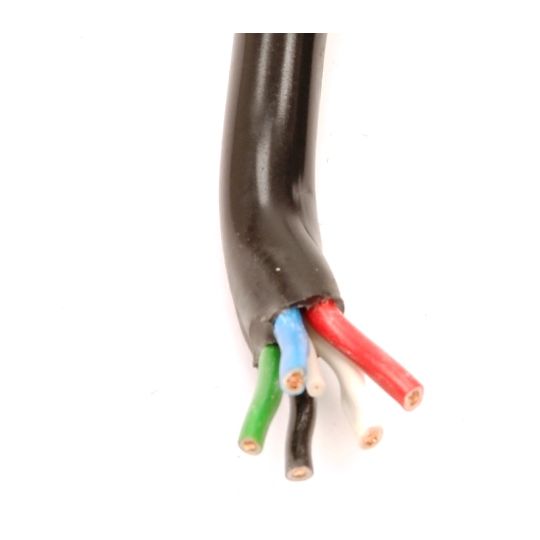 Meter cable 5 x 1.5