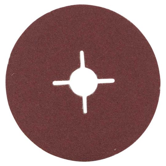 Sanding disc / fiber disc 125-K 60