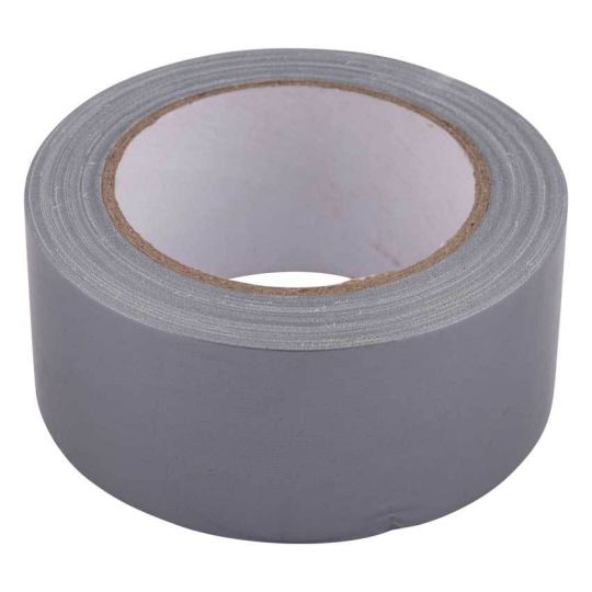 Repair tape 25 meters gray