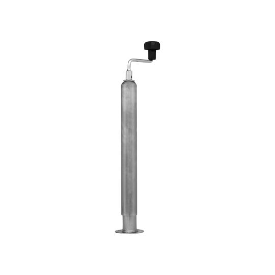 Support leg 48 mm with crank TRAILERGEAR