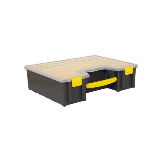 Tool box 420x334x115 mm - TOPGEAR