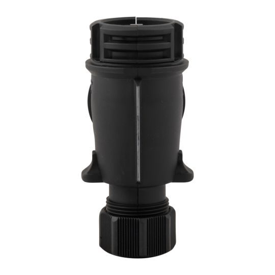 13-pin plastic plug