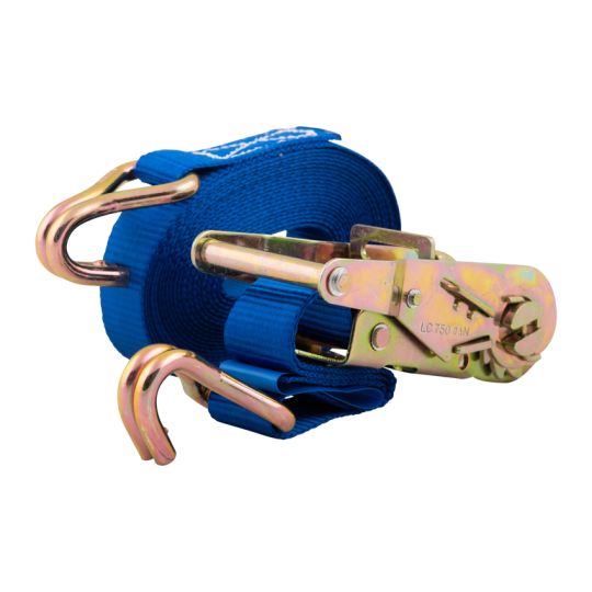 Lashing strap 25 mm 5 m 1.5 tons - TRAILERGEAR