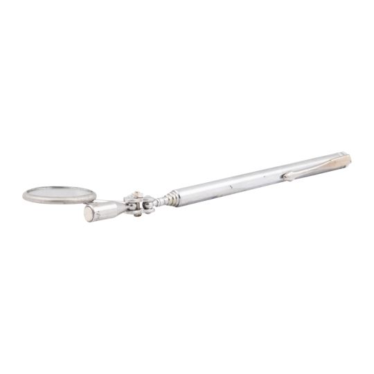 Telescopic pen with mirror (antenna model)