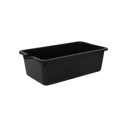 Oil collection container black small 5 liters - TOPGEAR