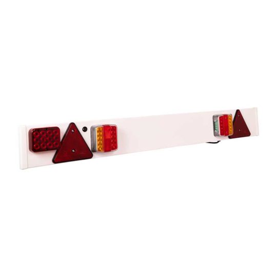 Lighting bar LED 7-pin 9 meter color TRAILERGEAR
