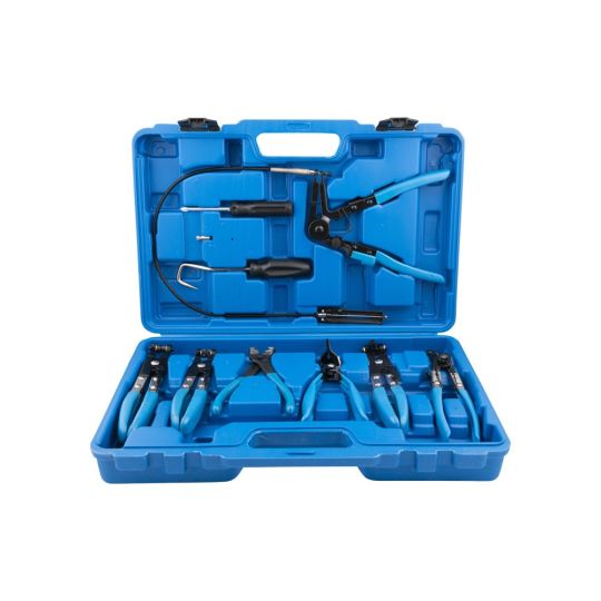 hose clamp pliers set 9-piece
